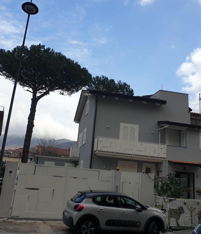 Casa Due Maggio Lejlighed Cava deʼ Tirreni Eksteriør billede